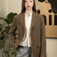 Y2K Double RL Wool Jacket
