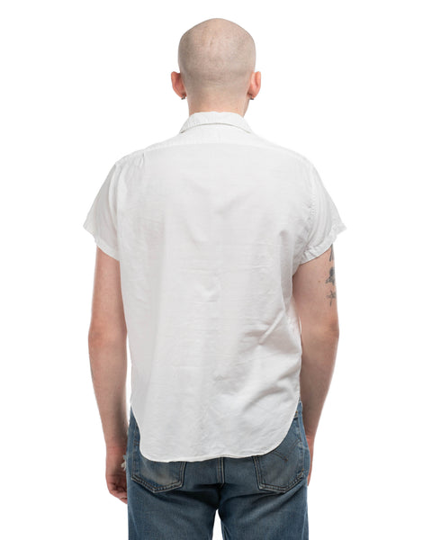 60's Penney's Oxford Shirt - Large