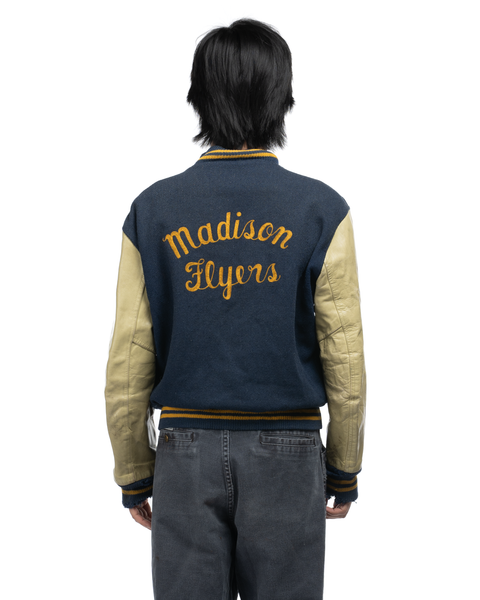 1960s Canadian Varsity Jacket
