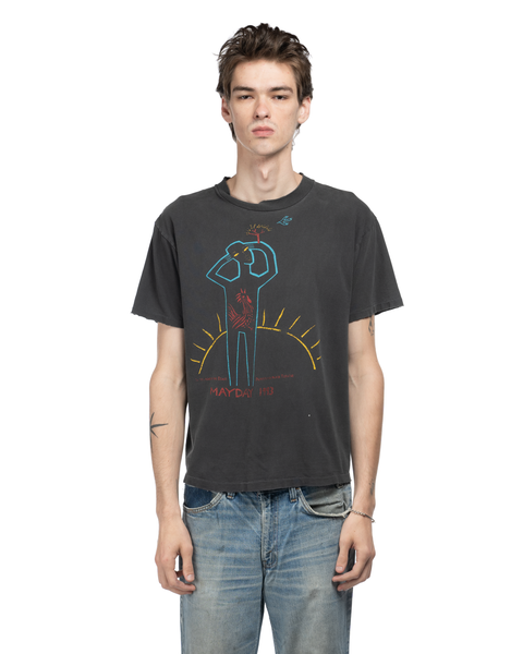 90s May Day Tee - Medium