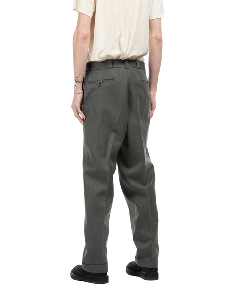 1950s Whipcord Trousers
