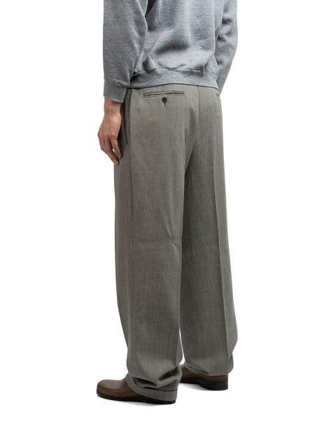 70’s Pleated Trousers - 32” x 32”