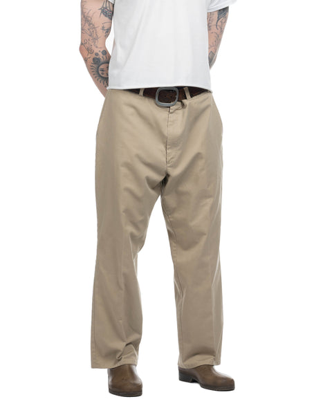 60's Officer Chinos - 36" x 28”