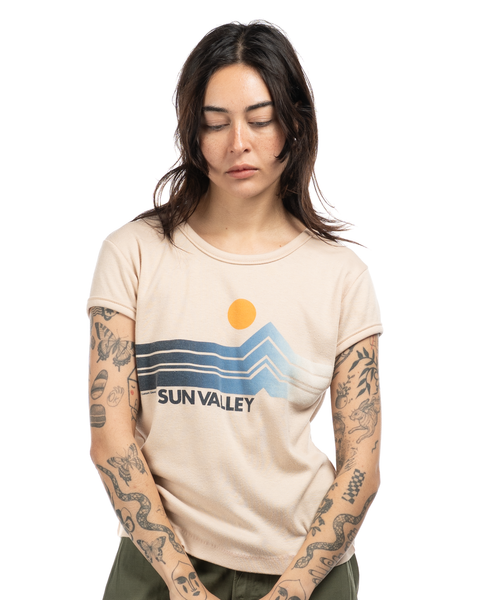 1970s Head Tee