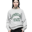 80s Humboldt State Champion Reverse Weave Crewneck - Large