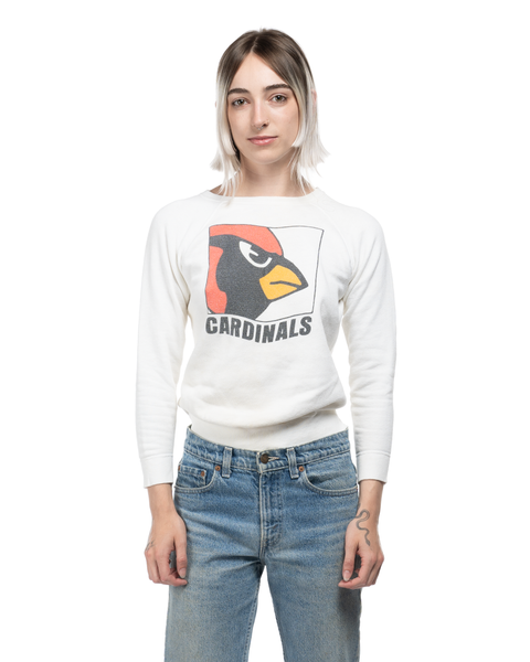 1970s Cardinals Crewneck Sweatshirt