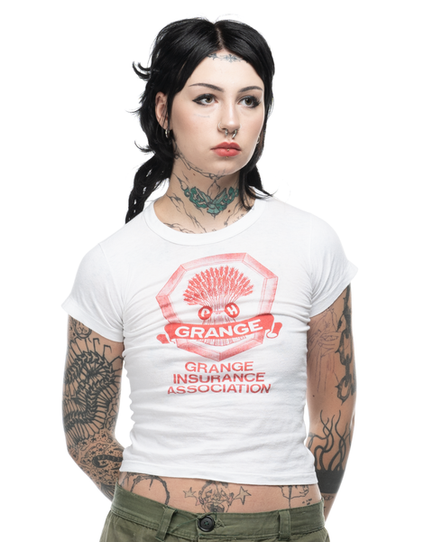 1960s Grange Association QT Tee