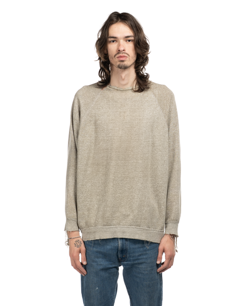 1960s Thrashed Crewneck Sweatshirt