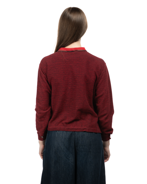 1960s Cotton Cardigan Sweater