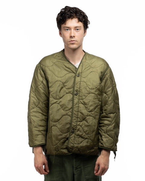 90's Mil-spec Liner Jacket - Large