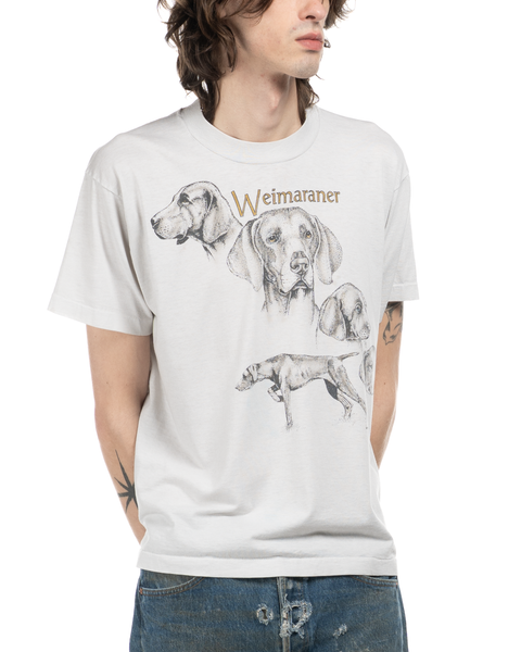 1990s Weimaraner Tee