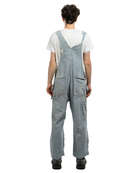 60's Big Smith Overalls - Medium
