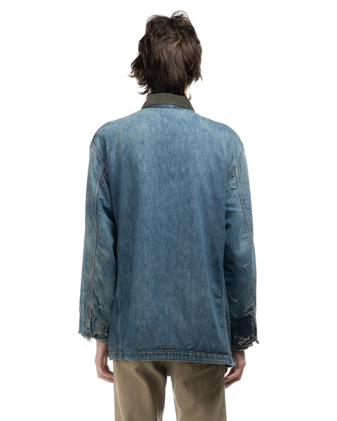 1950s Hercules Blanket Lined Chore Coat