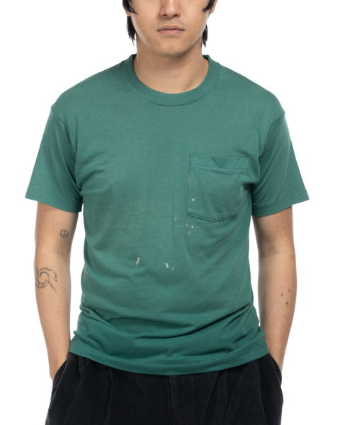 1980s Painter Pocket Tee
