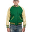 70's Wool Varsity Jacket - Large