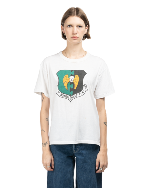 1970s 5th Bomber Wing Tee