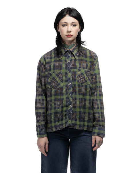 60's Soft Cotton Flannel - Medium