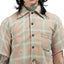 30's Perfect Faded Cotton Flannel - XS