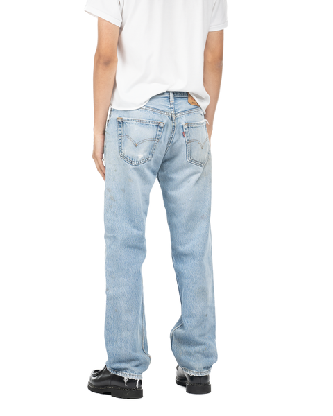 1990s Levi's 501 Denim