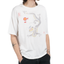 1970s Hand-Inked Dragon Tee