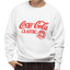 1980s Coca Cola Crewneck