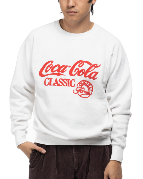 1980s Coca Cola Crewneck