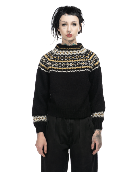 1960s Norwegian Sweater