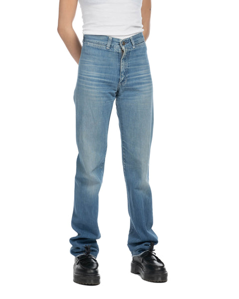 70's Charlie's Angels Denim - 25" x 35"