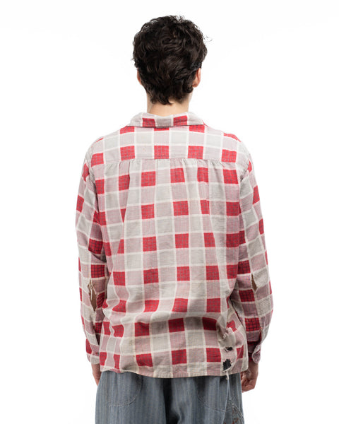 60’s Soft Cotton Flannel - XL