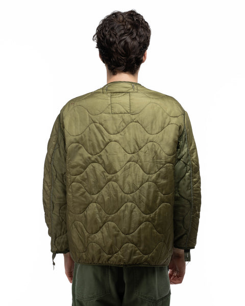90's Mil-spec Liner Jacket - Large