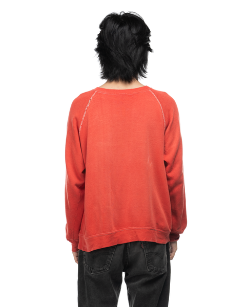 1970s Thrashed Crewneck Sweatshirt