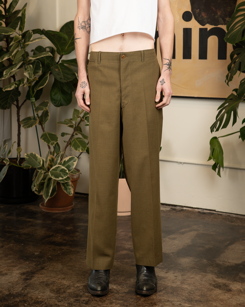 WW2 Wool Officer Trousers