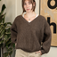 1970s V-Neck Sweater
