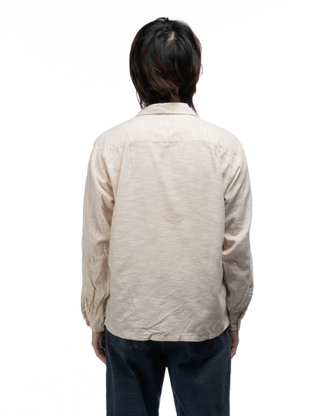 60's Pilgrim Loop Collar - Medium