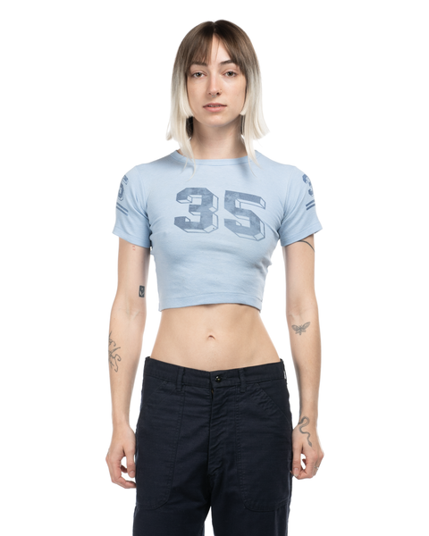 1970s QT Jersey Tee