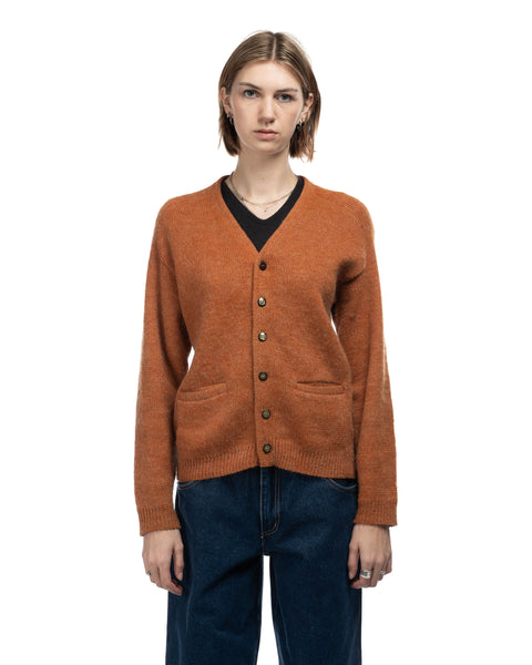 60's Mohair Cardigan - Medium