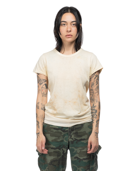 50's Blank Tee - Small