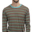 70's Micro-Stripe Tee - Medium