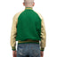 70's Wool Varsity Jacket - Large