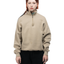 90's Russell Quarter-Zip Sweatshirt - Large