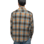 1970s Wool Flannel
