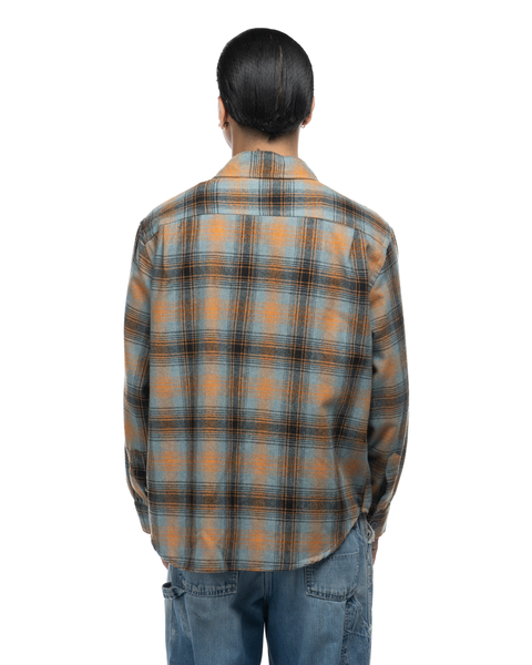1970s Wool Flannel