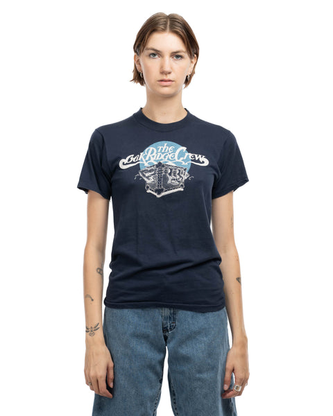 80's Oak Ridge Crew Tee - Small