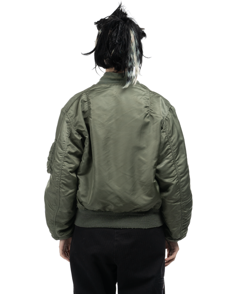 1960s Alpha Industries MA-1 Flight Jacket – Kissing Booth
