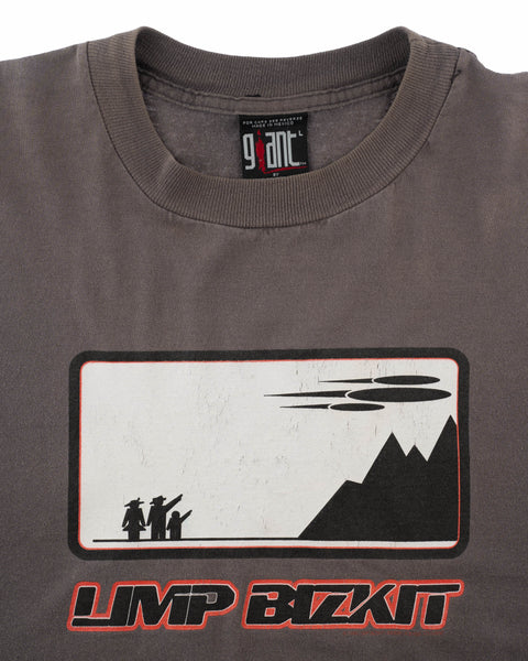 90's Limp Bizkit Tee - Large