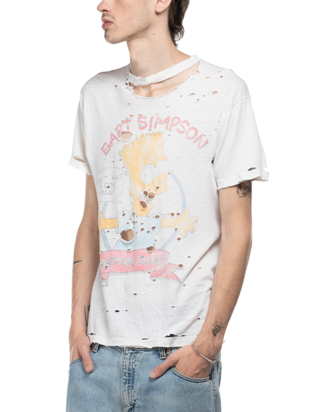 1990s Thrashed Bart Tee