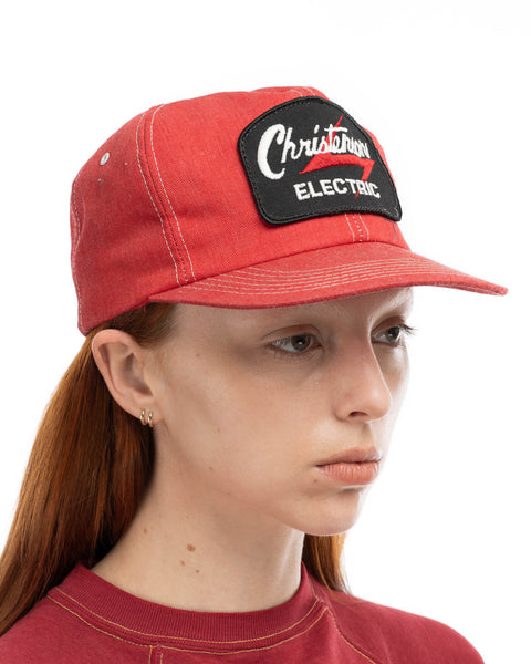 70’s K Products Electric Trucker Hat - OS