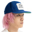 Blue New Era Work Cap - OS
