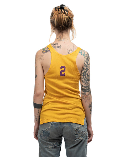 40's Felt Lettered Jersey - Small