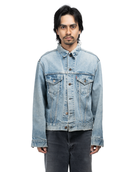 70s Levi’s Type 3 Trucker Jacket - Medium